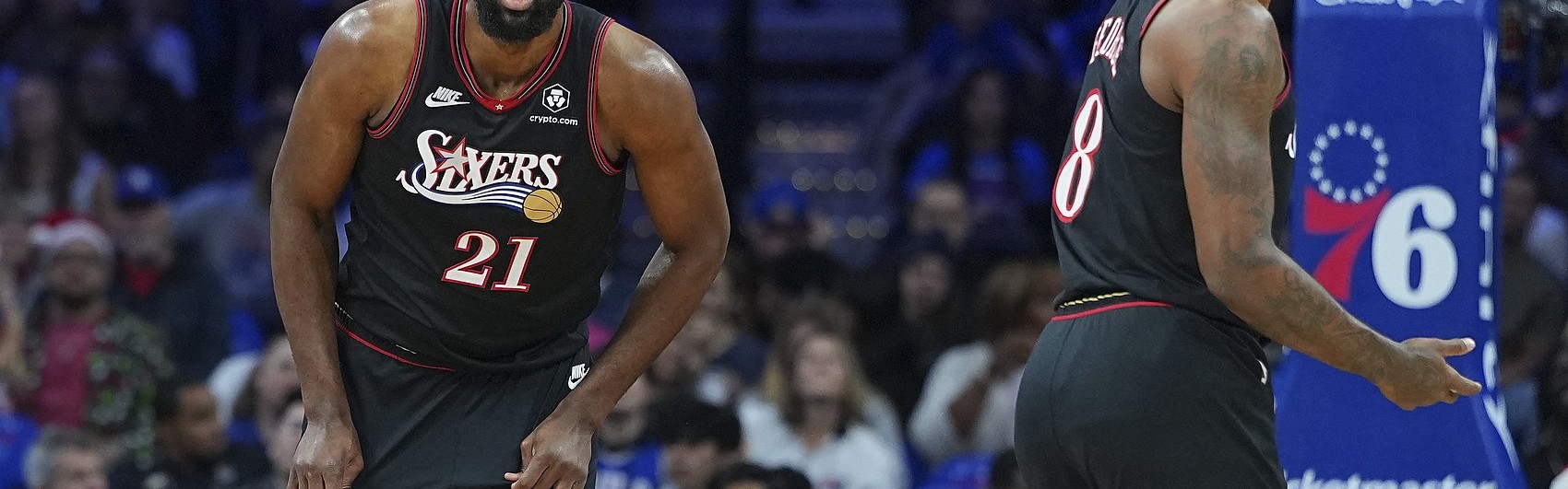 爱游戏体育-尼克·杨：76人每年都带来希望 但出轨被抓的男人早晚会再次出轨