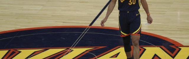 AIYOUXI-独行侠曾用波神报价乌布雷 勇士今夏或将进行签换