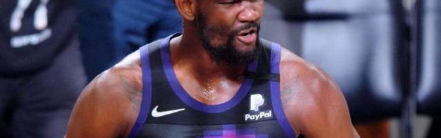 爱游戏体育-艾顿续约困局影响太阳战绩？保罗：他知道该做什么